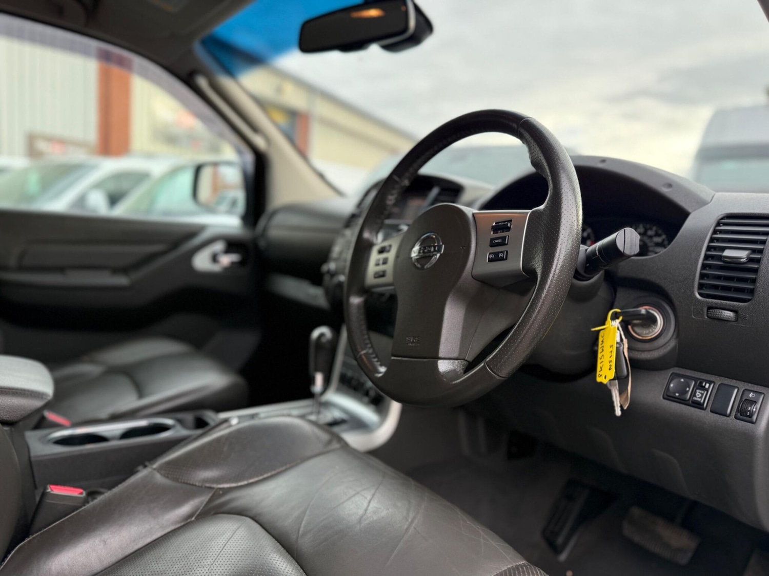 Used Nissan Navara 2015 for sale - 76485036: Photo 17