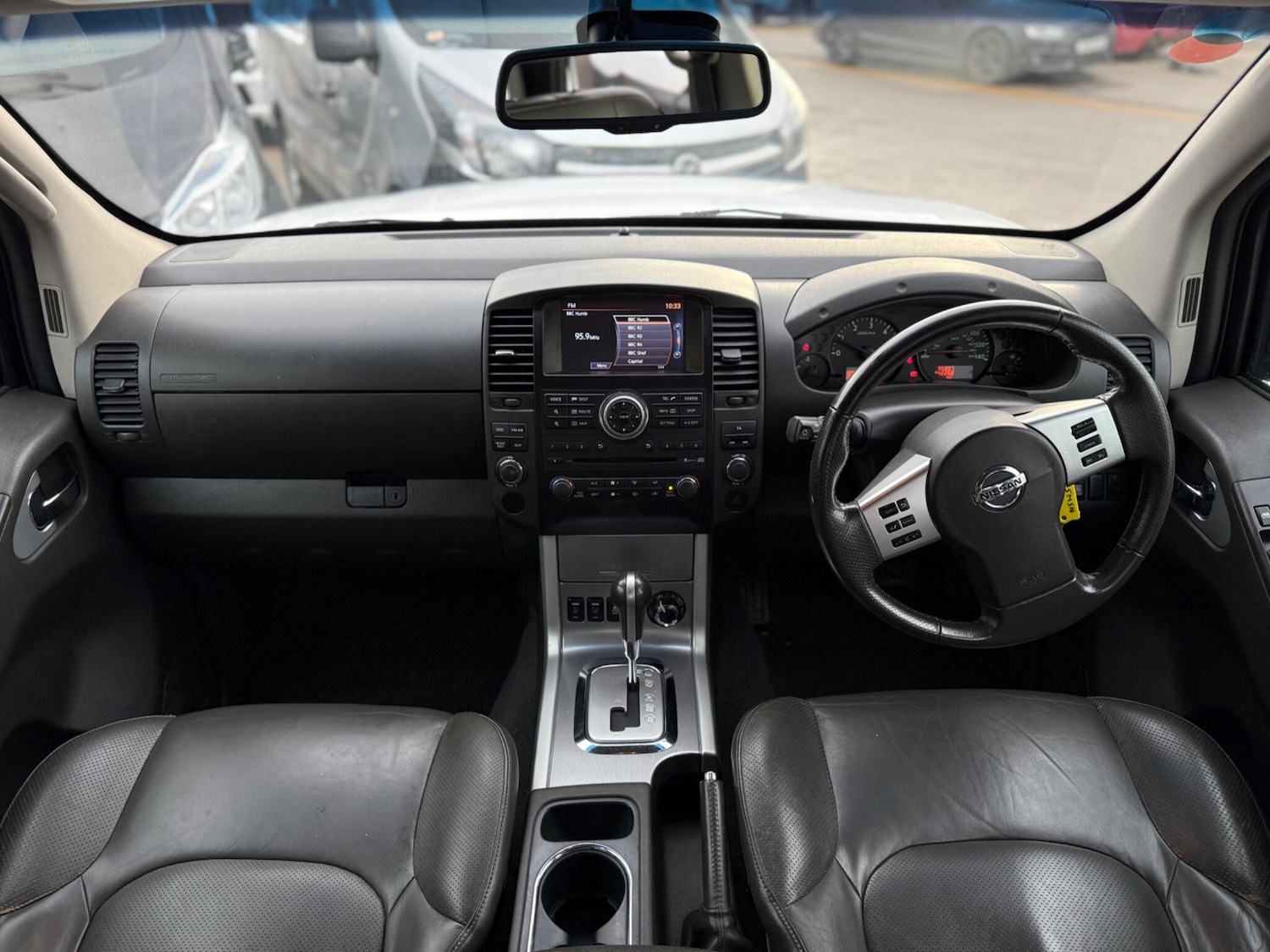 Used Nissan Navara 2015 for sale - 76485036: Photo 18