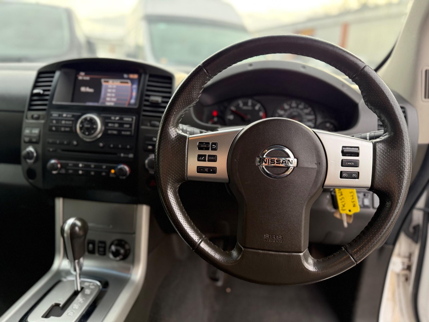 Used Nissan Navara 2015 for sale - 76485036: Photo 21