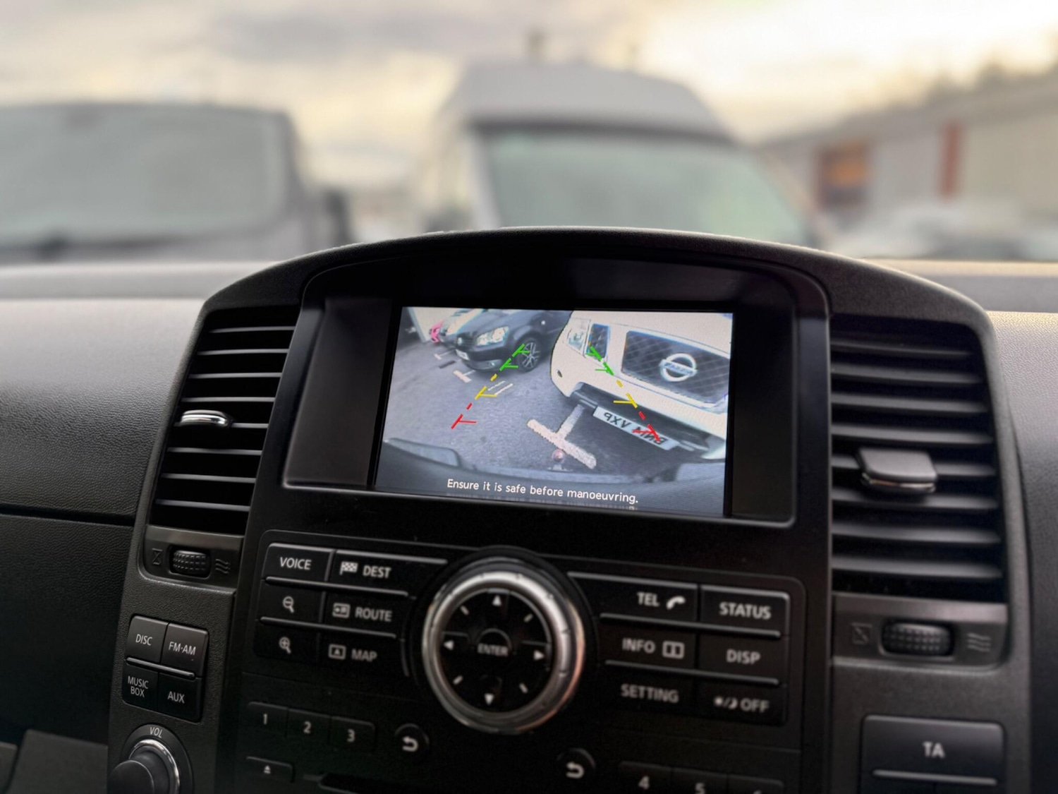 Used Nissan Navara 2015 for sale - 76485036: Photo 28