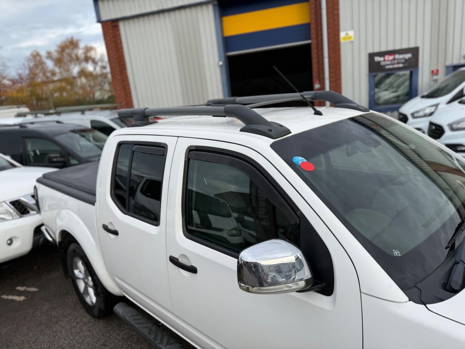 Used Nissan Navara 2015 for sale - 76485036: Photo 29
