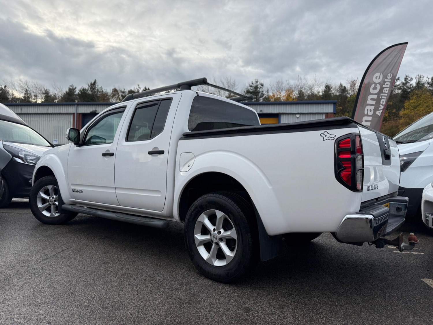 Used Nissan Navara 2015 for sale - 76485036: Photo 3
