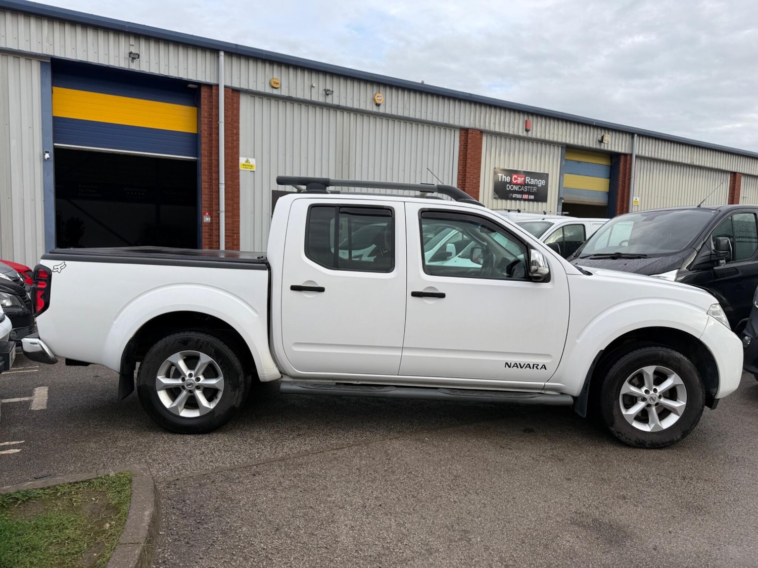 Used Nissan Navara 2015 for sale - 76485036: Photo 5