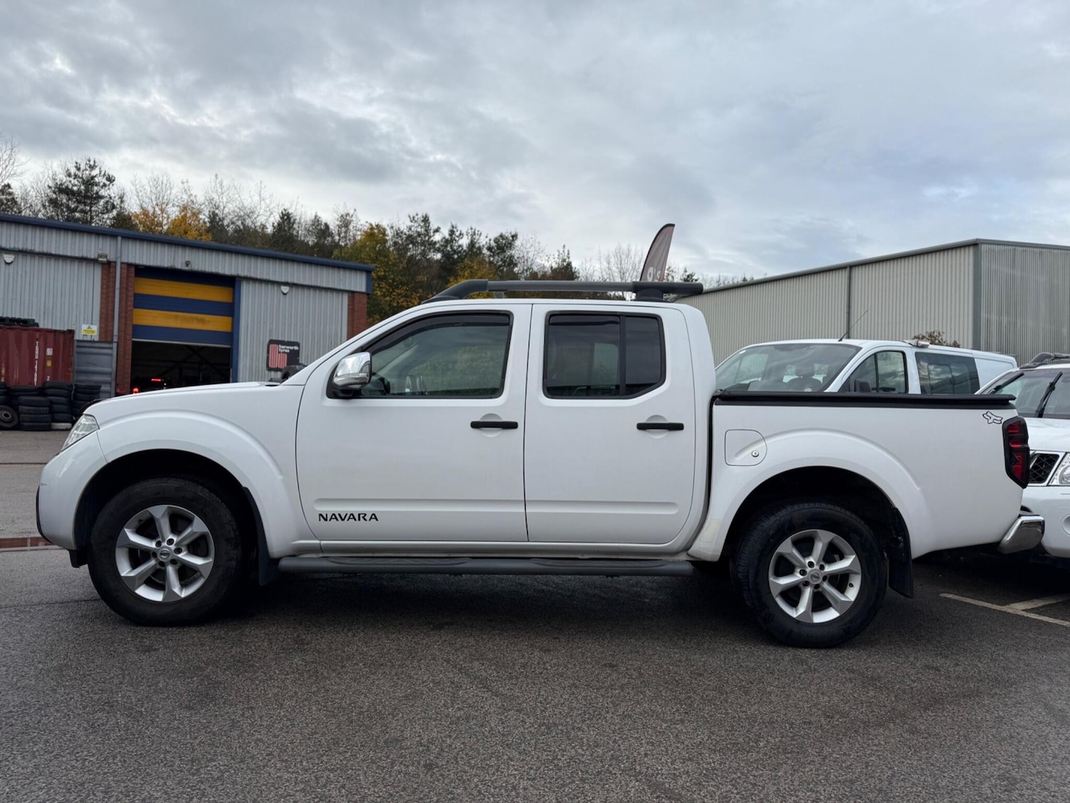 Used Nissan Navara 2015 for sale - 76485036: Photo 7