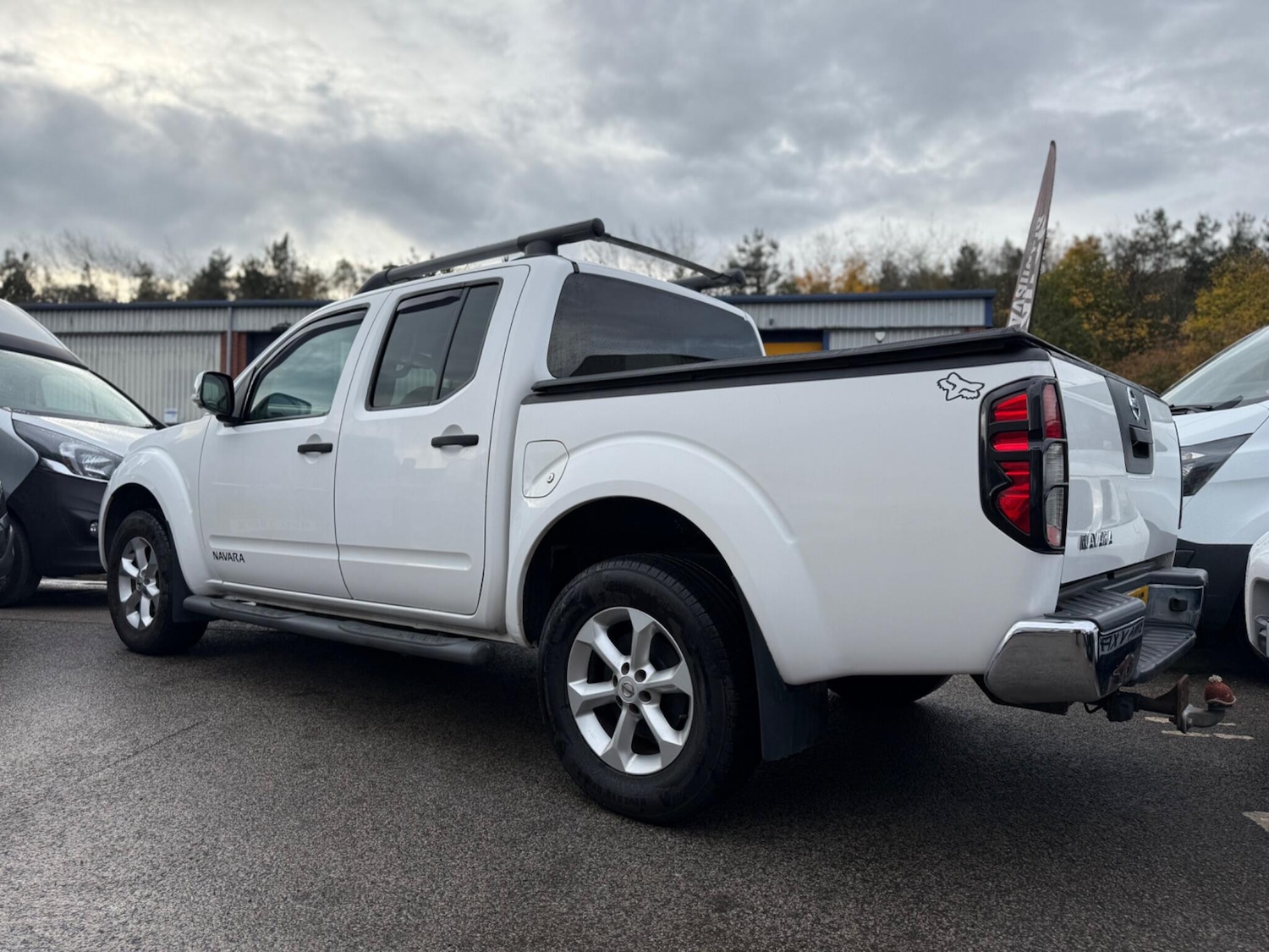 Used Nissan Navara 2015 for sale - 76485036: Photo 8
