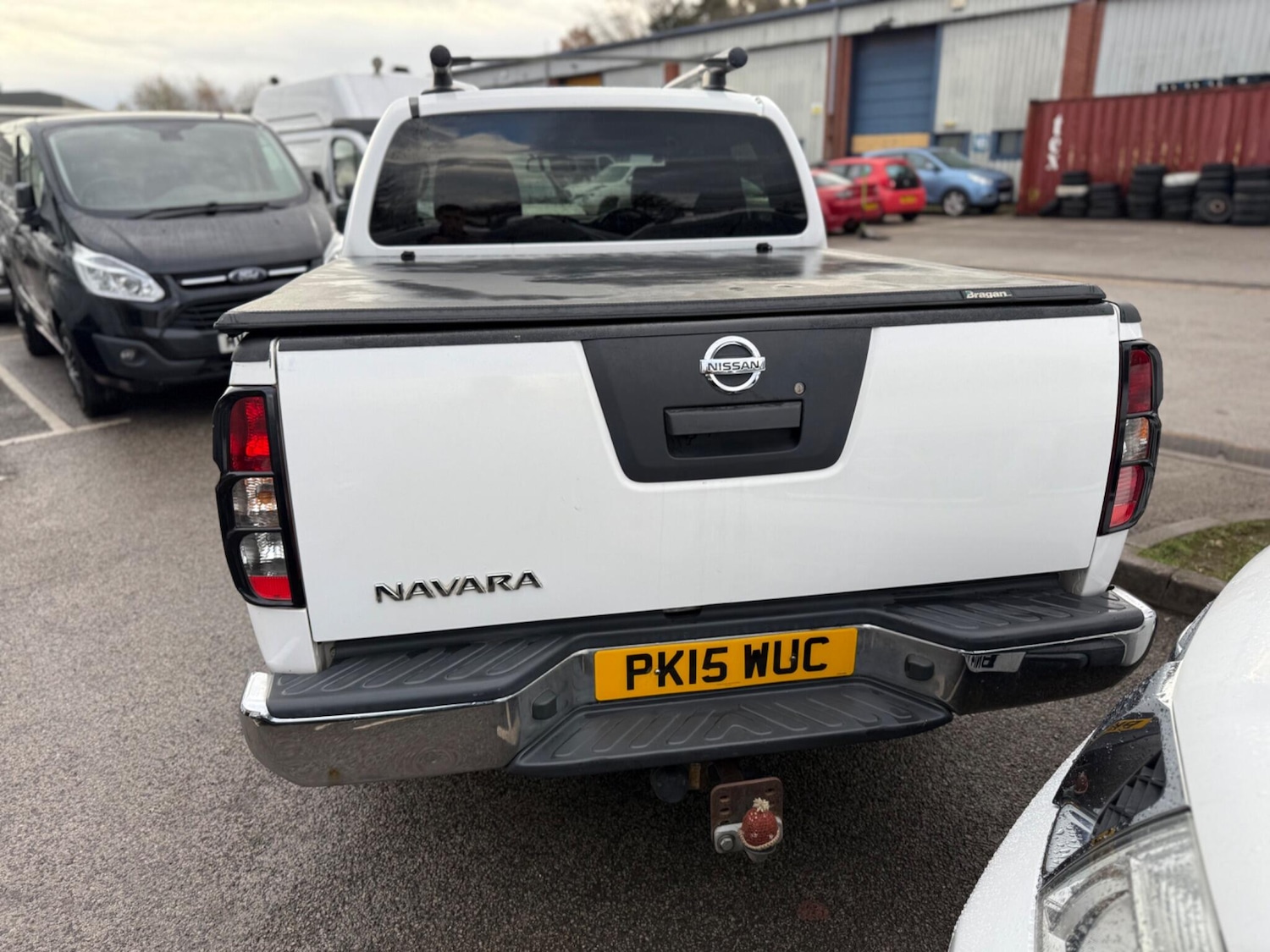 Used Nissan Navara 2015 for sale - 76485036: Photo 9