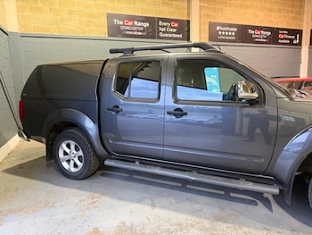 Used Nissan Navara 2015 for sale - 78622588: Photo
