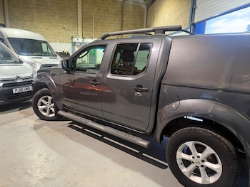 Used Nissan Navara 2015 for sale - 78622588: Photo