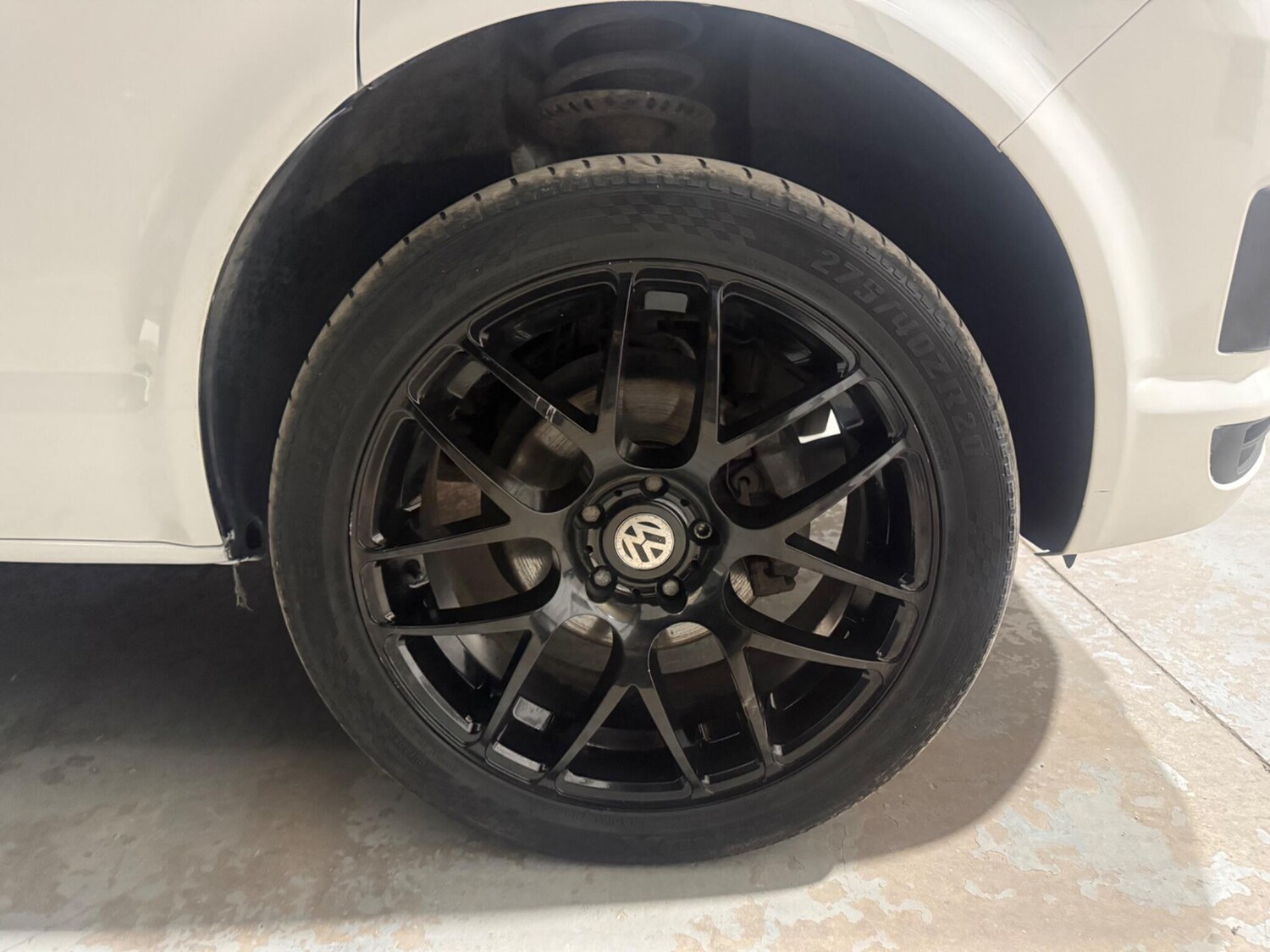 Used Volkswagen Transporter for sale - 78115138: Photo 10