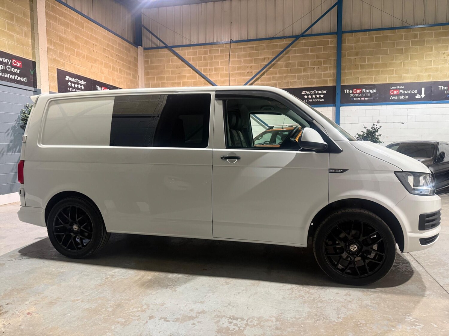 Used Volkswagen Transporter for sale - 78115138: Photo 11