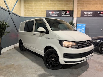 Used Volkswagen Transporter 2015 for sale - 78115138: Photo