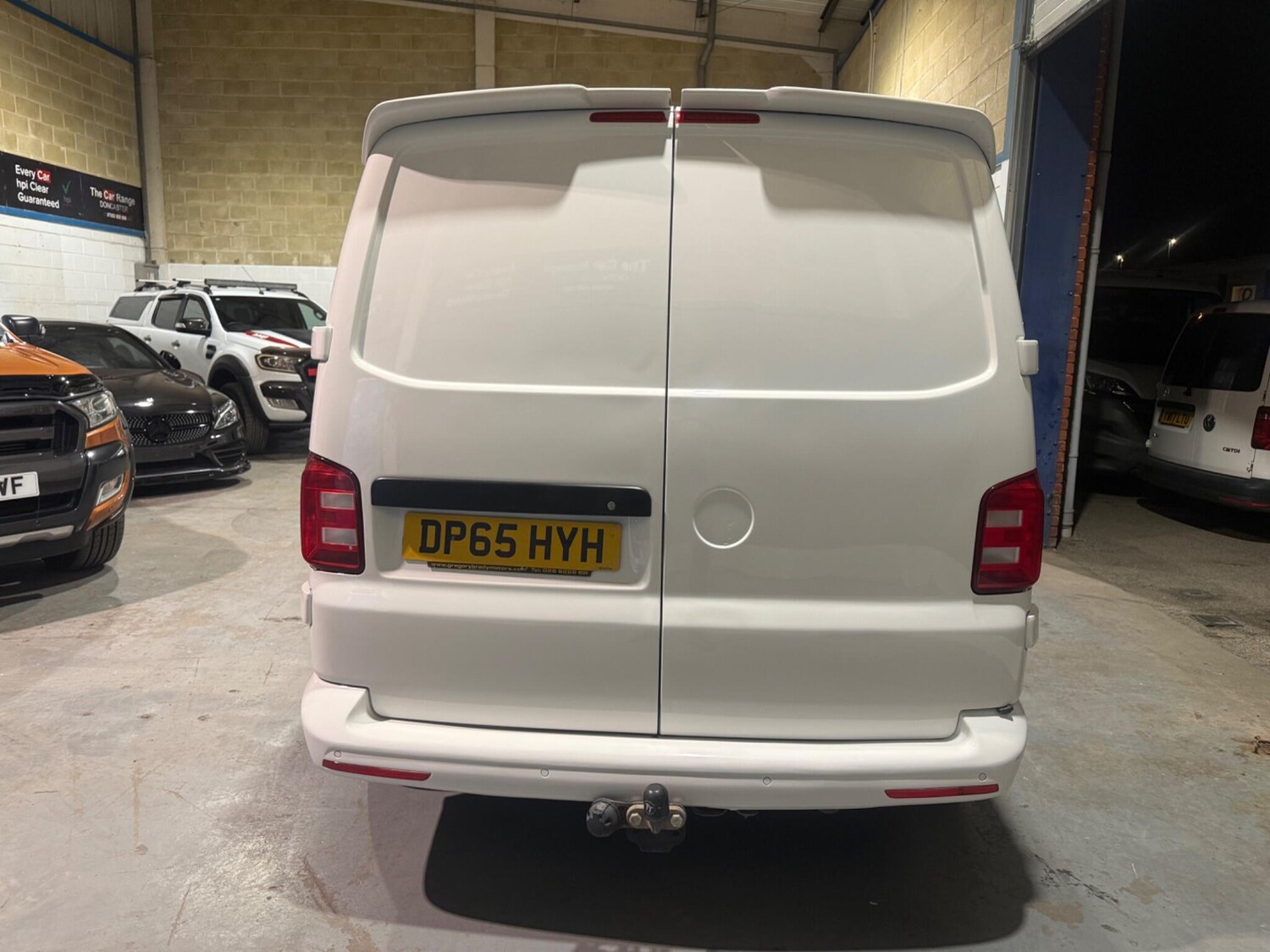 Used Volkswagen Transporter for sale - 78115138: Photo 22