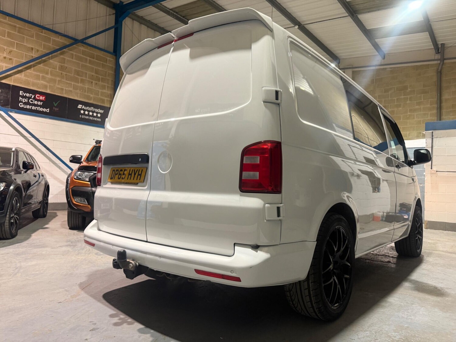 Used Volkswagen Transporter for sale - 78115138: Photo 26