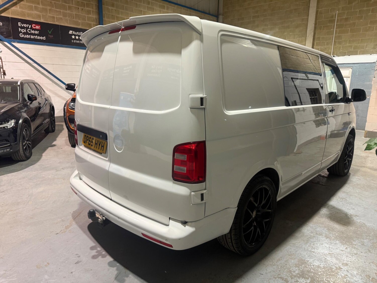 Used Volkswagen Transporter for sale - 78115138: Photo 27