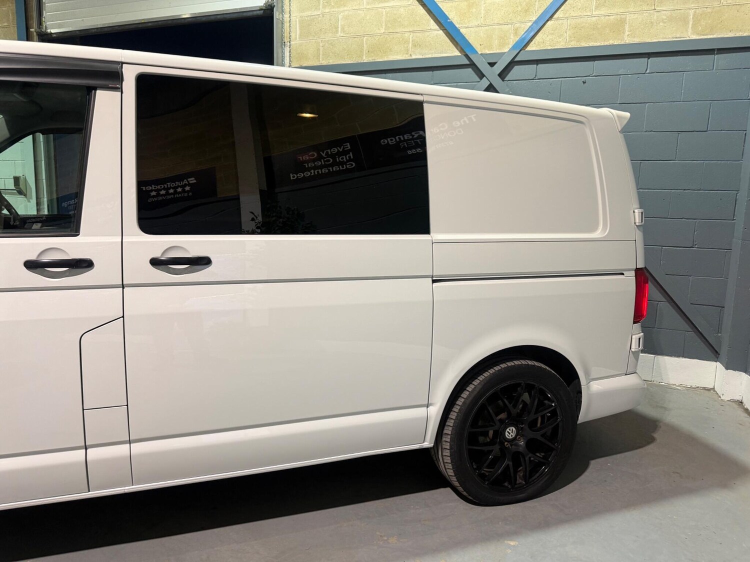 Used Volkswagen Transporter for sale - 78115138: Photo 4