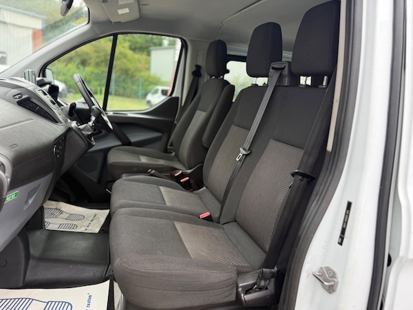 Used Ford Transit Custom 2017 for sale - 75430634: Photo 10