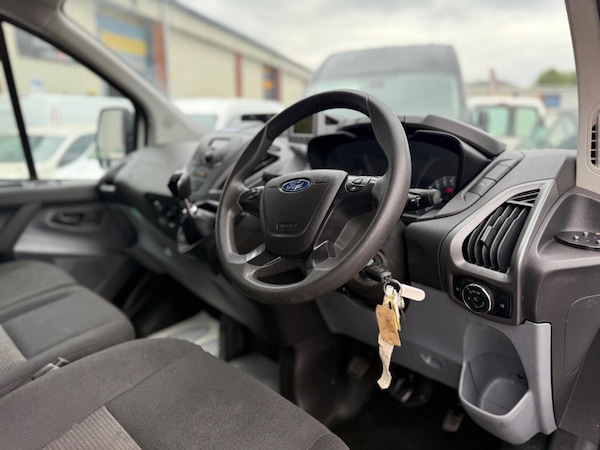 Used Ford Transit Custom 2017 for sale - 75430634: Photo 14