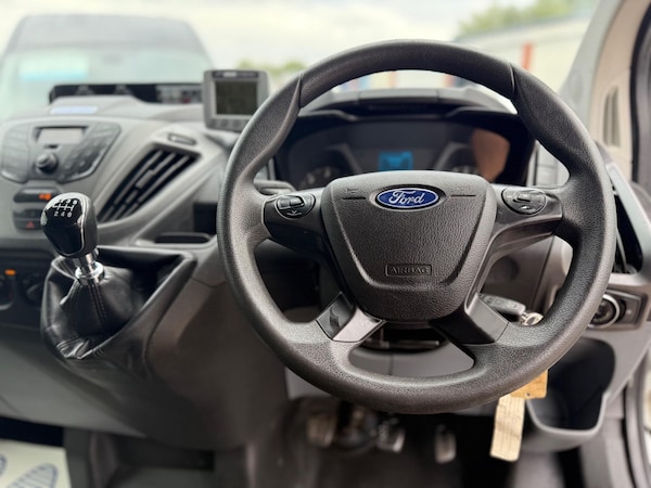 Used Ford Transit Custom 2017 for sale - 75430634: Photo 15