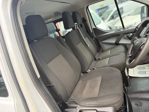 Used Ford Transit Custom 2017 for sale - 75430634: Photo 19