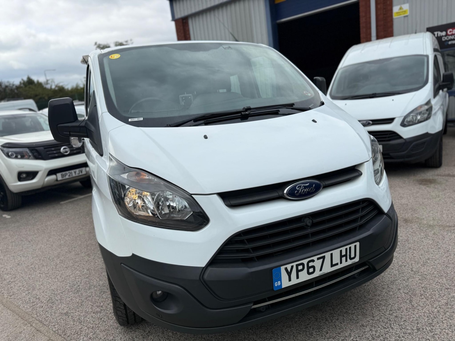 Vehicle 20