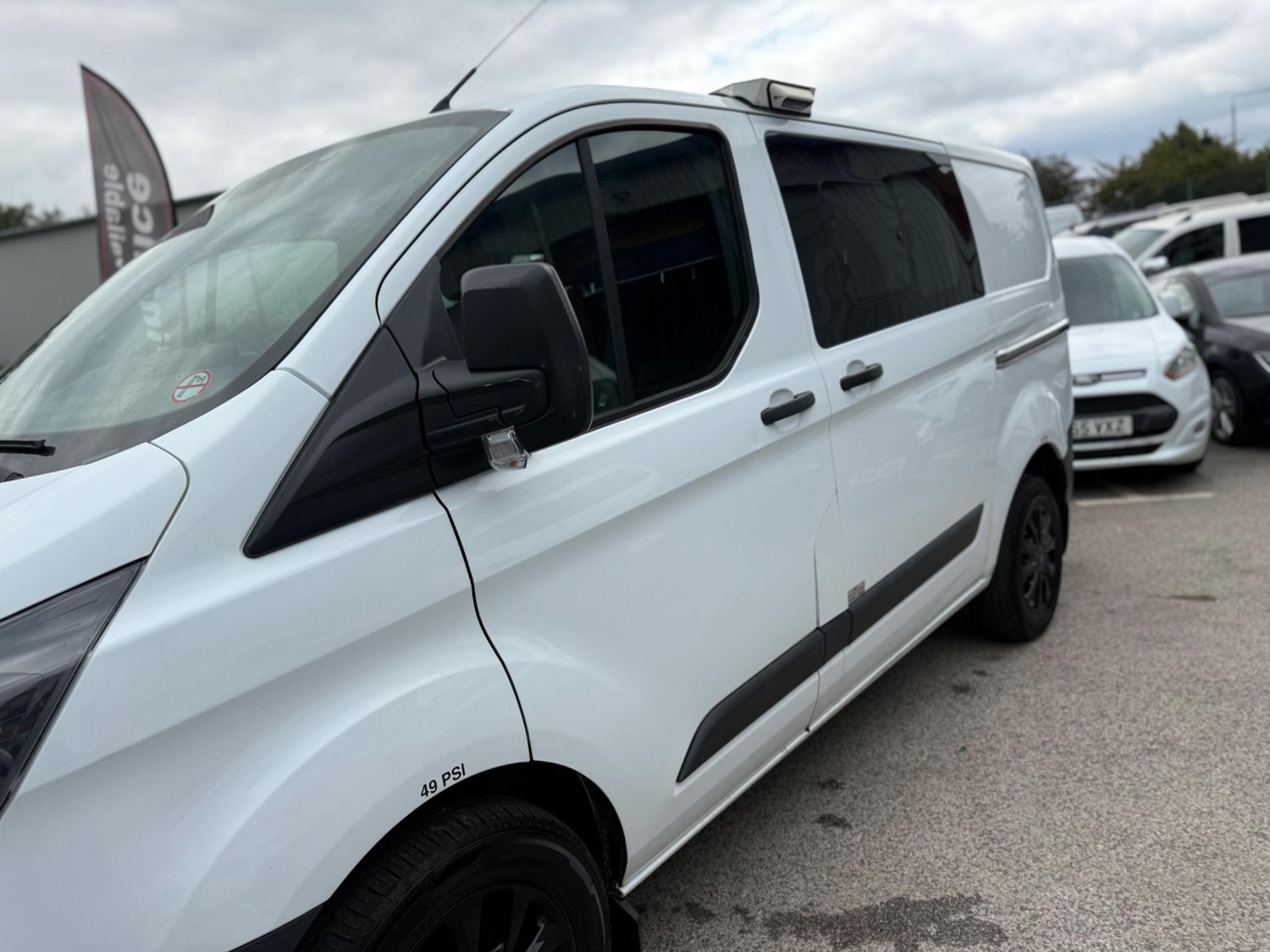 Vehicle 22