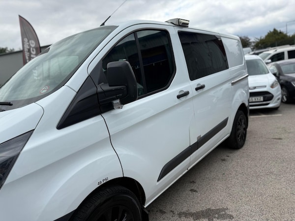Used Ford Transit Custom 2017 for sale - 75430634: Photo 22