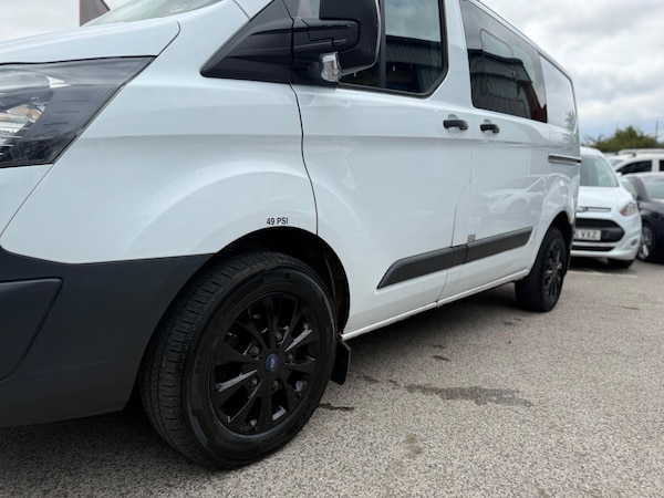 Used Ford Transit Custom 2017 for sale - 75430634: Photo 23
