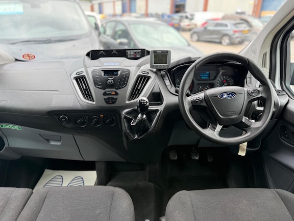 Used Ford Transit Custom 2017 for sale - 75430634: Photo 24