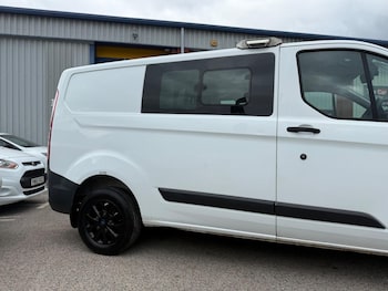 Used Ford Transit Custom 2017 for sale - 75430634: Photo