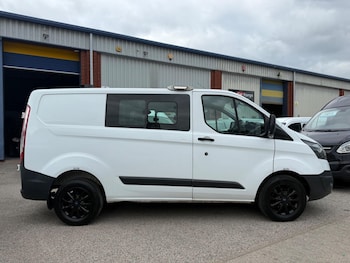 Used Ford Transit Custom 2017 for sale - 75430634: Photo