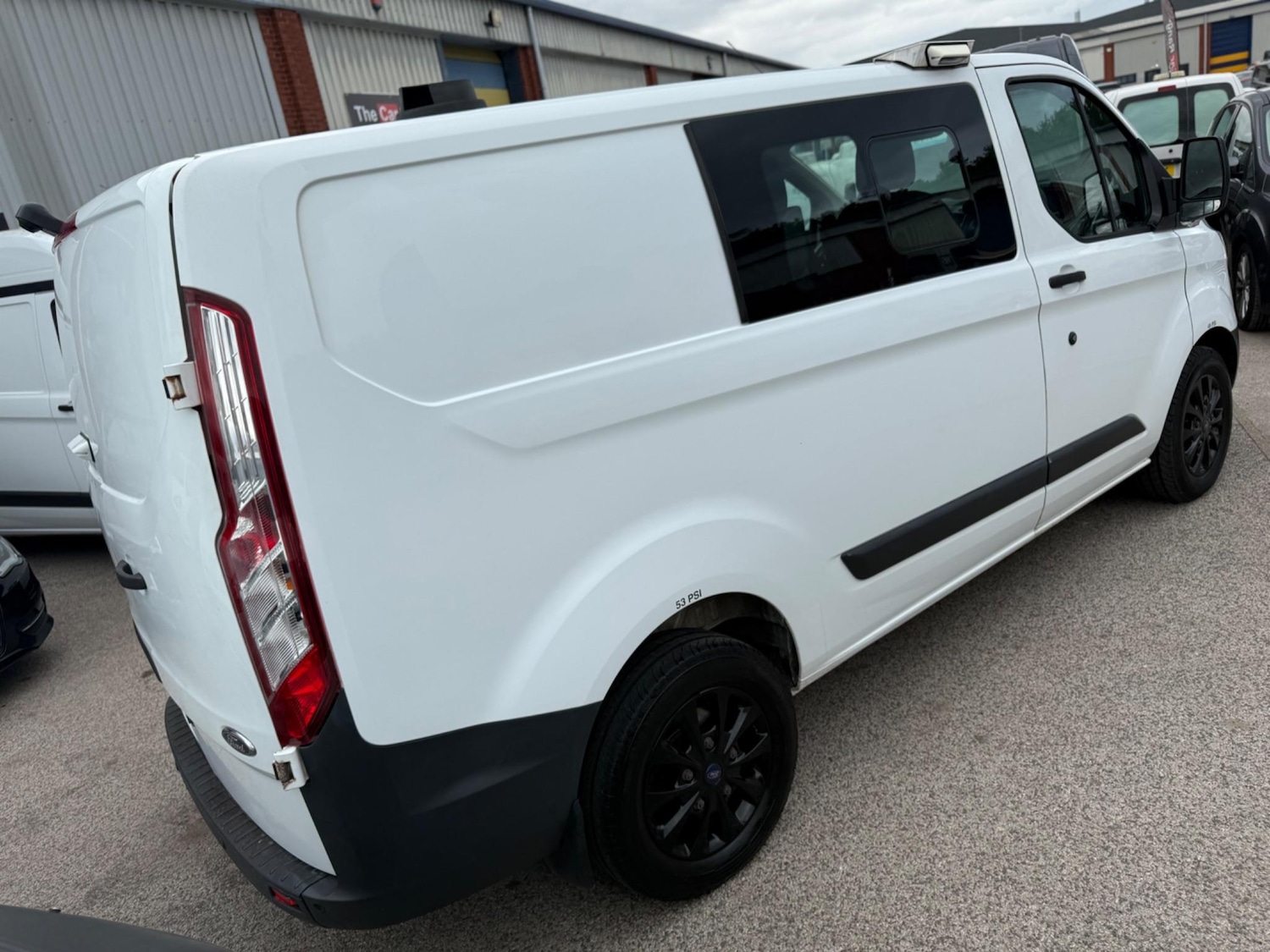 Vehicle 5