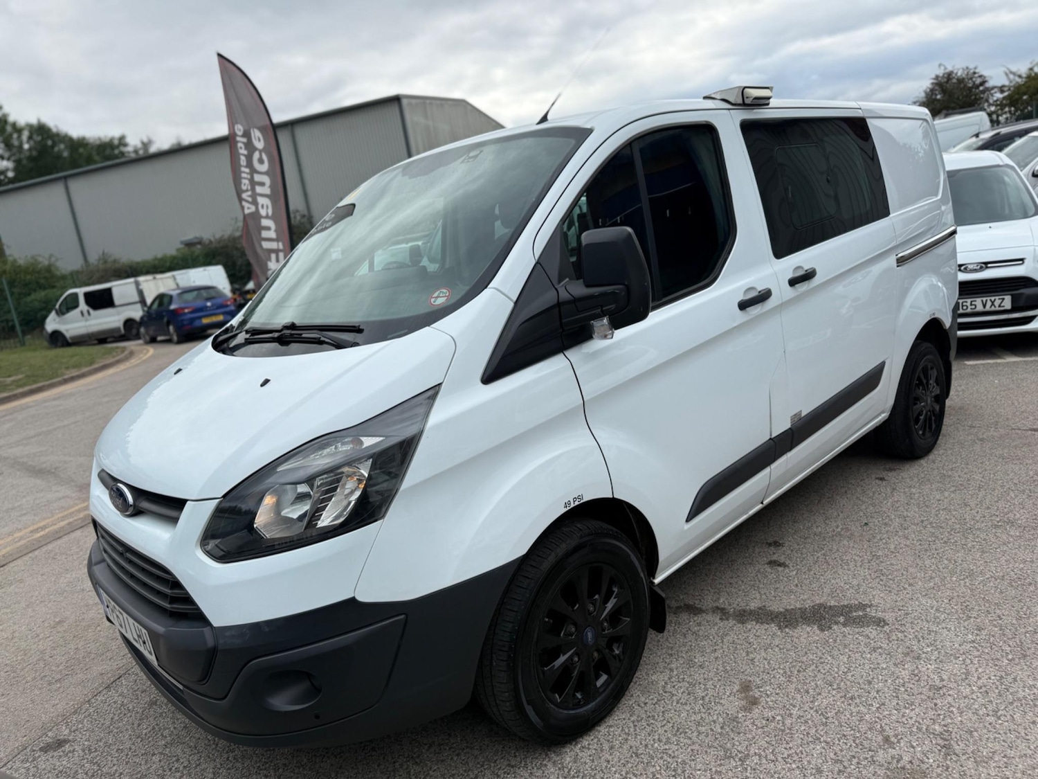 Vehicle 7