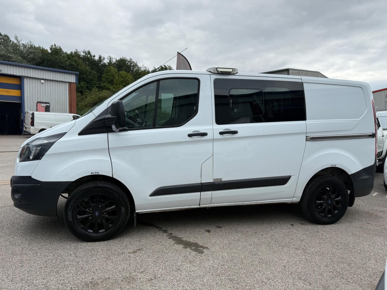 Vehicle 8