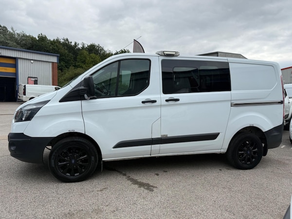 Used Ford Transit Custom 2017 for sale - 75430634: Photo 8