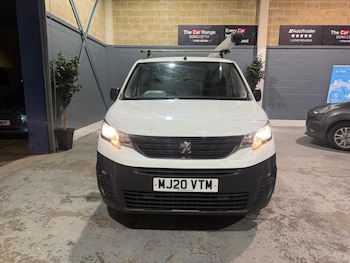 Used Peugeot Partner 2020 for sale - 78429600: Photo