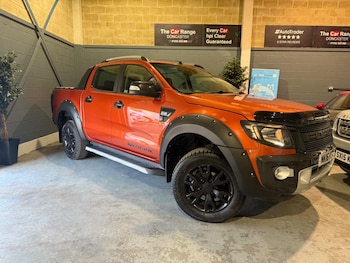 Used Ford Ranger 2016 for sale - 78830427: Photo