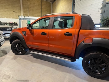 Used Ford Ranger 2016 for sale - 78830427: Photo