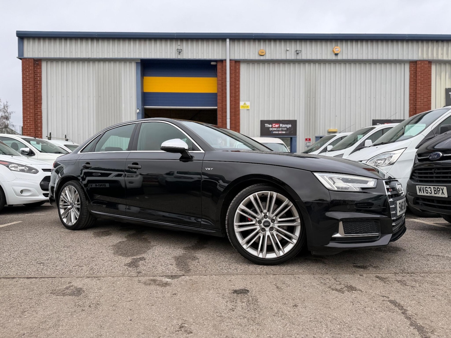 Used Audi A4 2018 for sale - 76527847: Photo 1