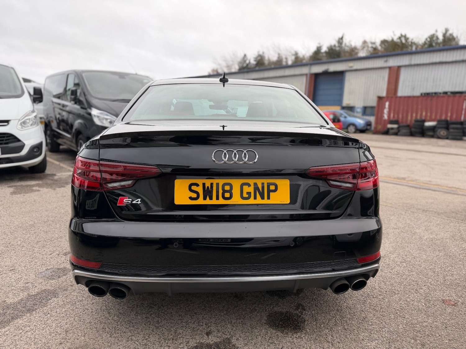 Used Audi A4 2018 for sale - 76527847: Photo 10
