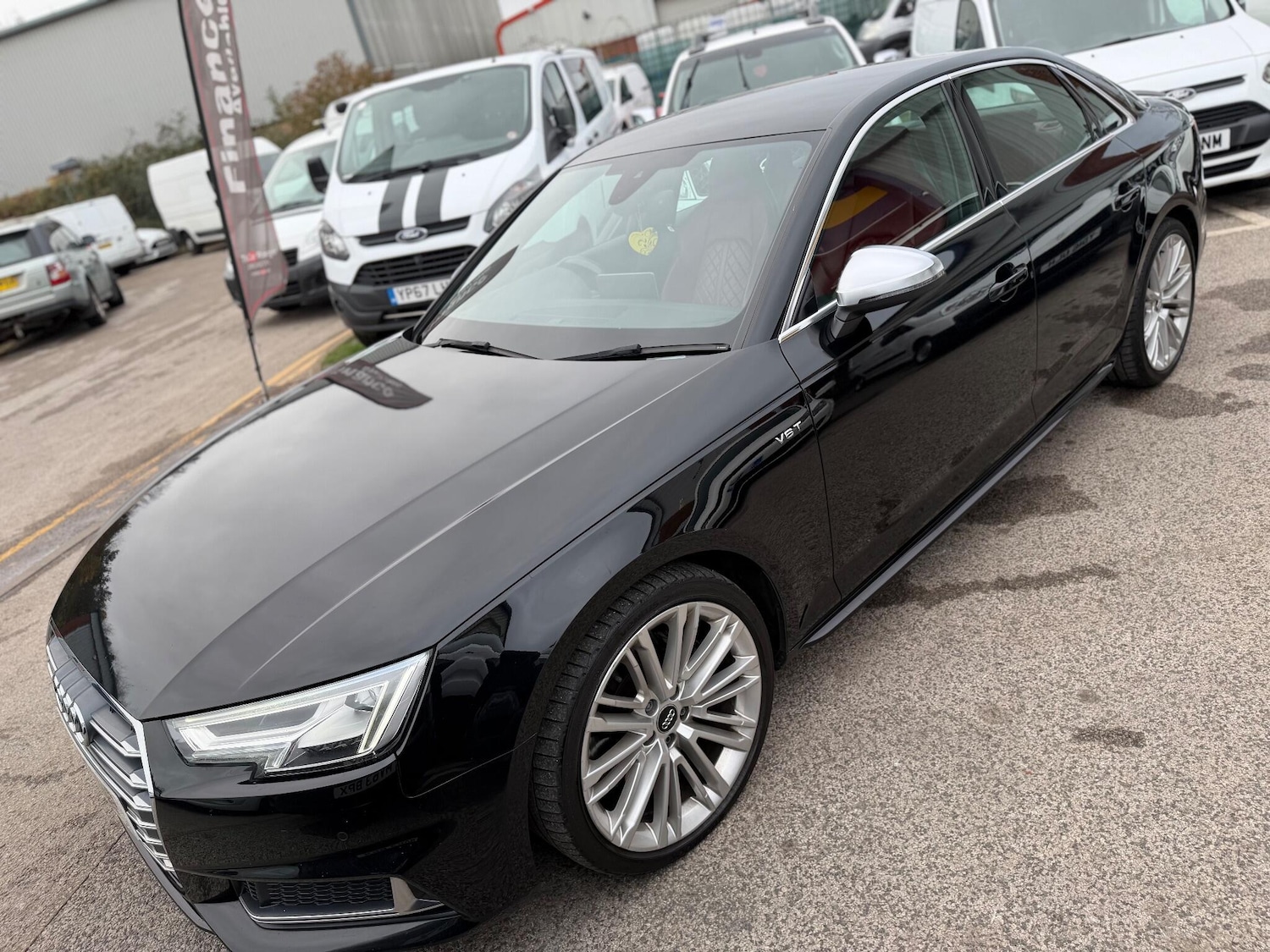 Used Audi A4 2018 for sale - 76527847: Photo 11