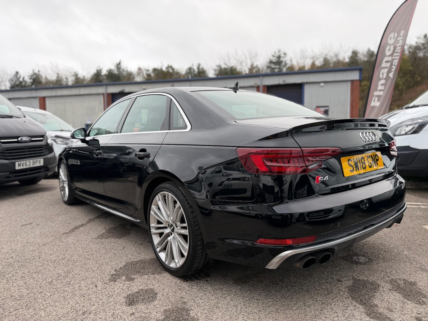 Used Audi A4 2018 for sale - 76527847: Photo 13
