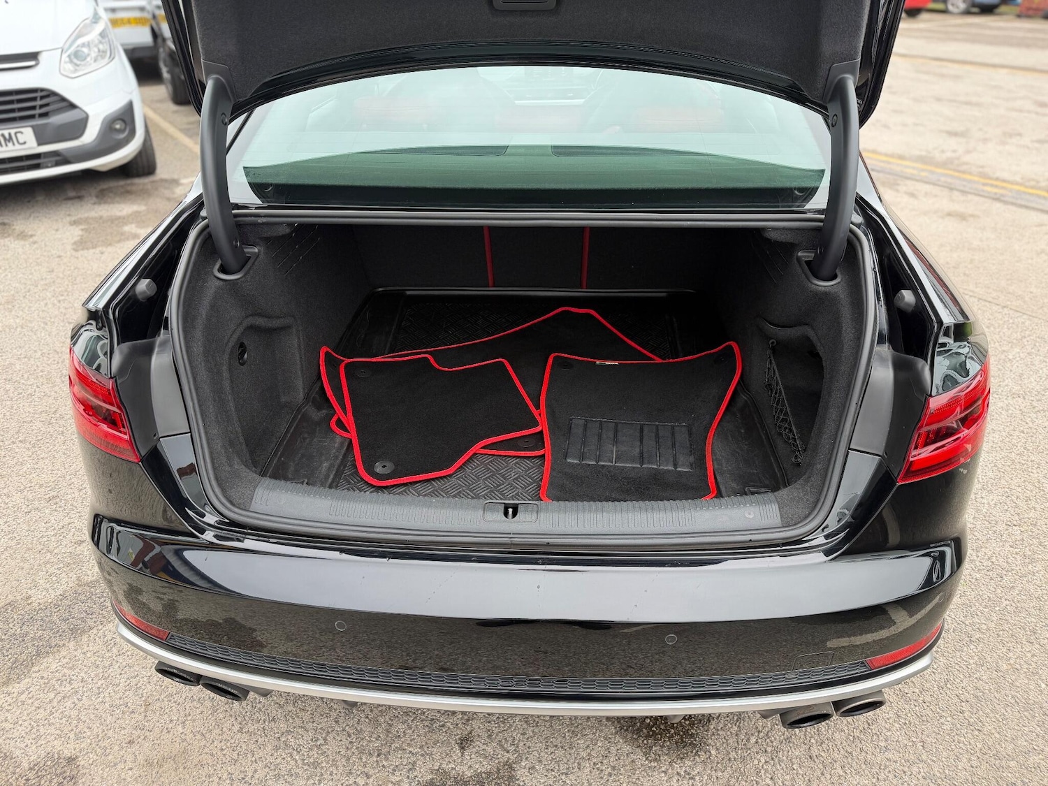 Used Audi A4 2018 for sale - 76527847: Photo 23