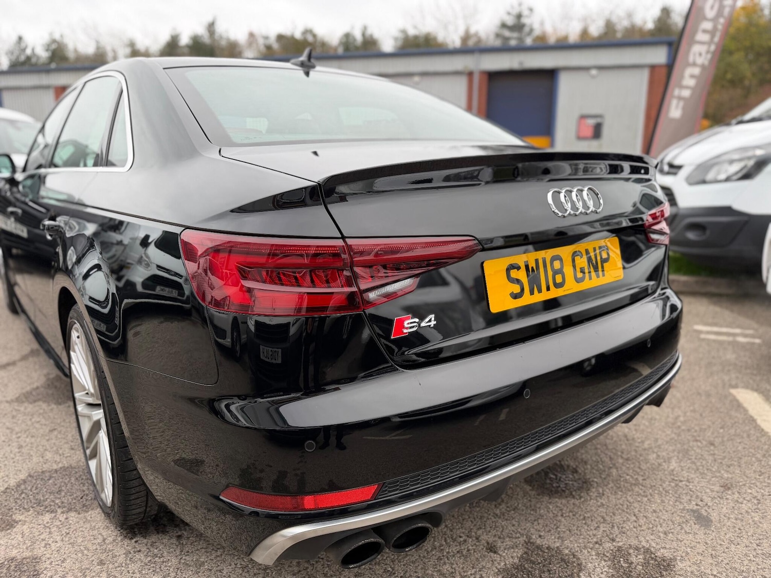 Used Audi A4 2018 for sale - 76527847: Photo 28