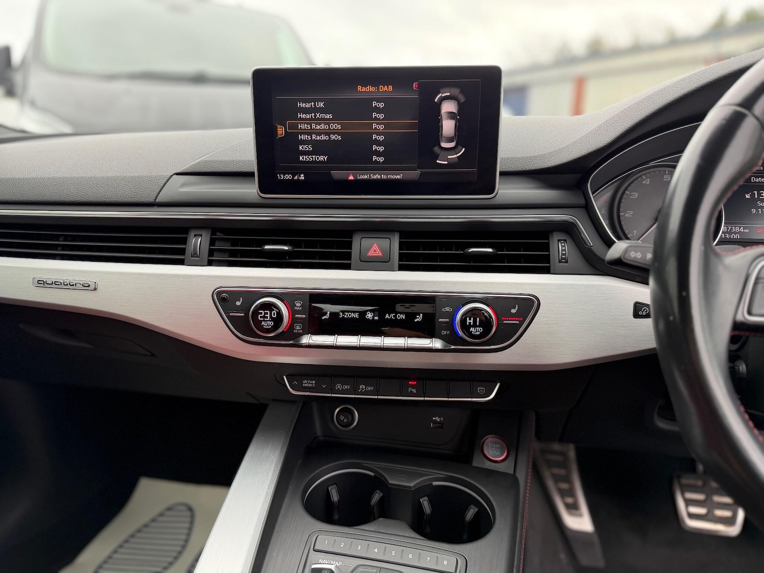 Used Audi A4 2018 for sale - 76527847: Photo 33