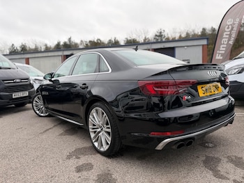 Used Audi A4 2018 for sale - 76527847: Photo