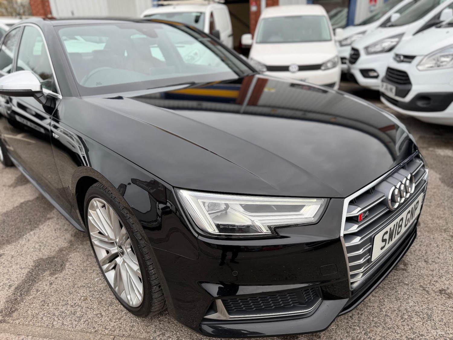 Used Audi A4 2018 for sale - 76527847: Photo 43