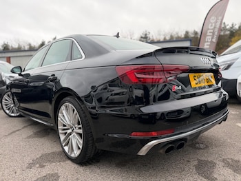 Used Audi A4 2018 for sale - 76527847: Photo