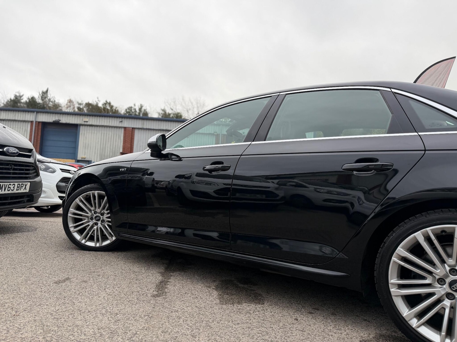 Used Audi A4 2018 for sale - 76527847: Photo 6