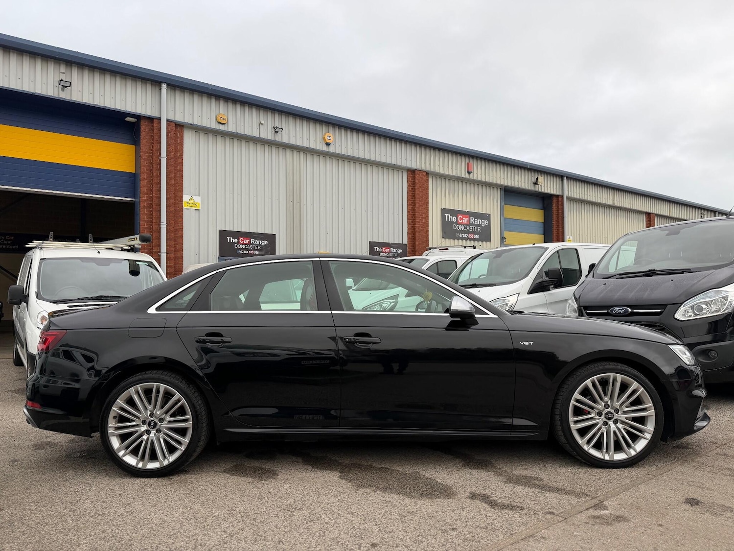 Used Audi A4 2018 for sale - 76527847: Photo 8