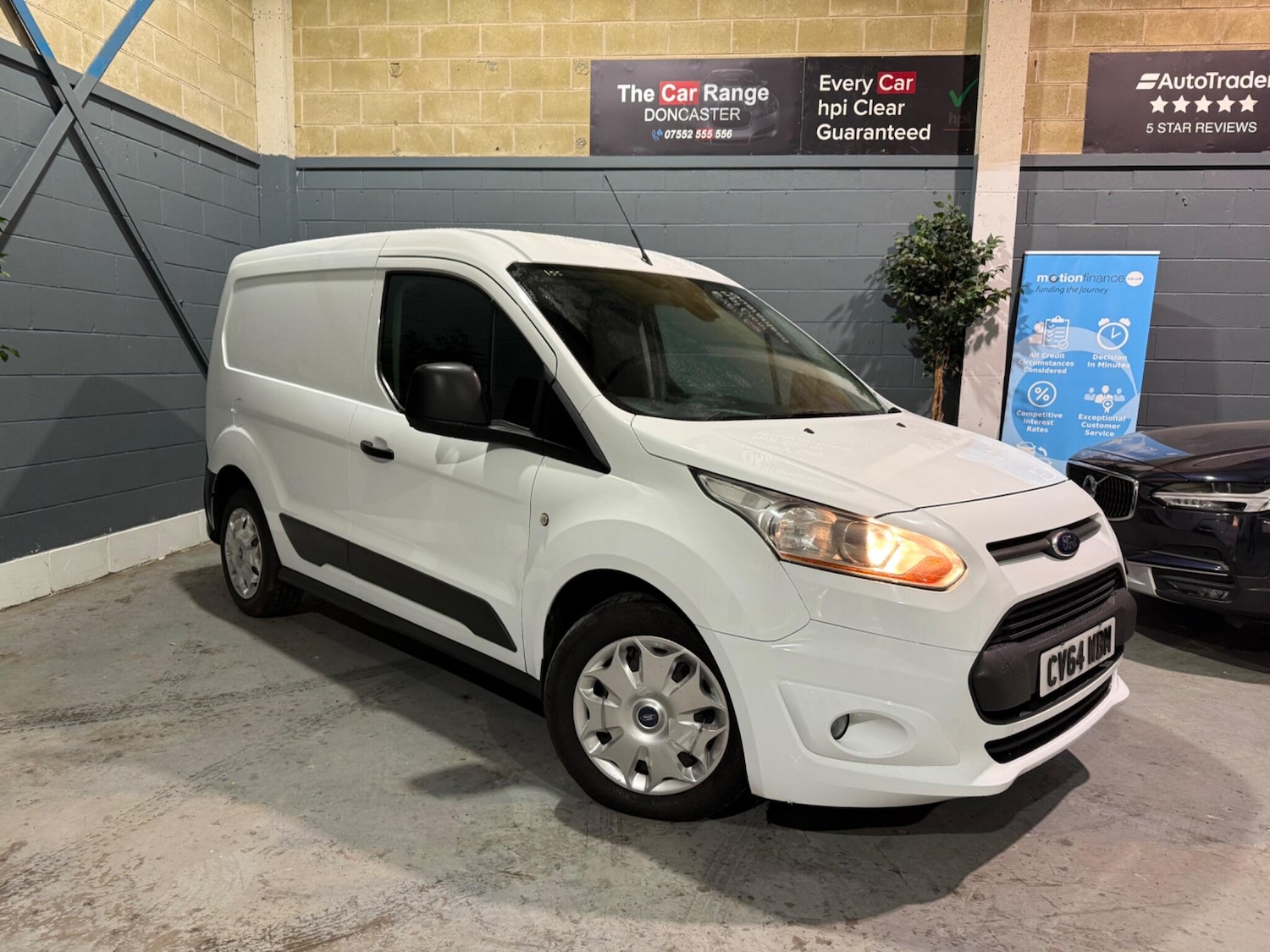 Used Ford Transit Connect 2014 for sale - 78007190: Photo 1
